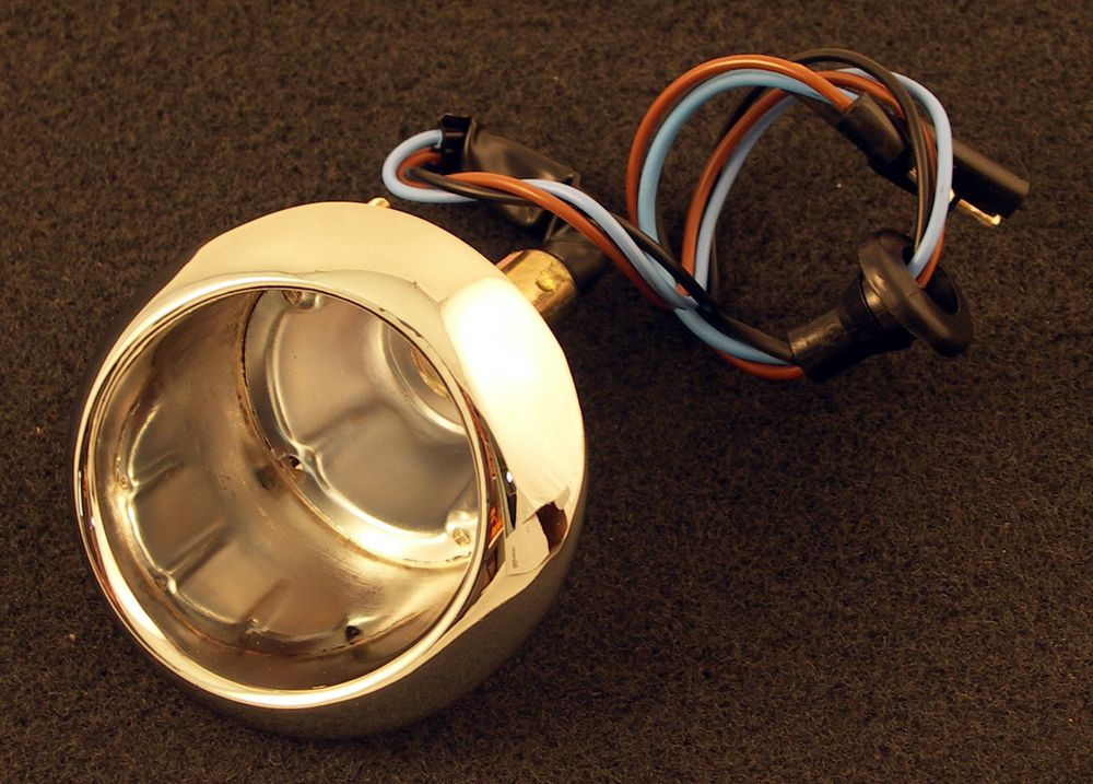 Parkeringslampa Mustang 65-66 V�