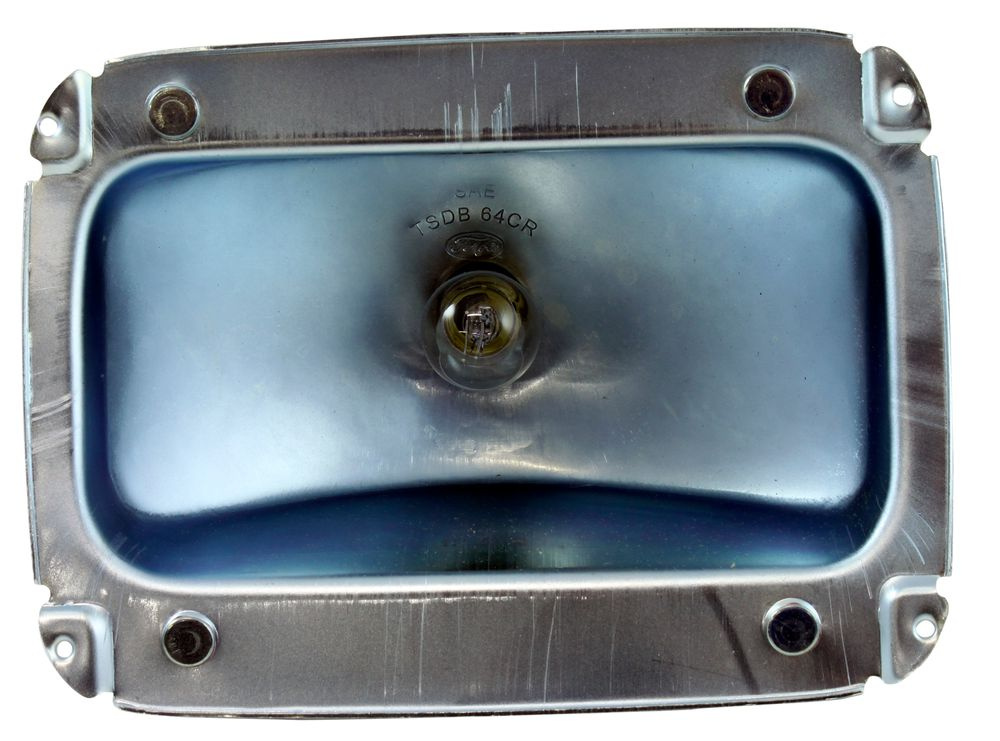 Lamphus Bakljus 65-66 