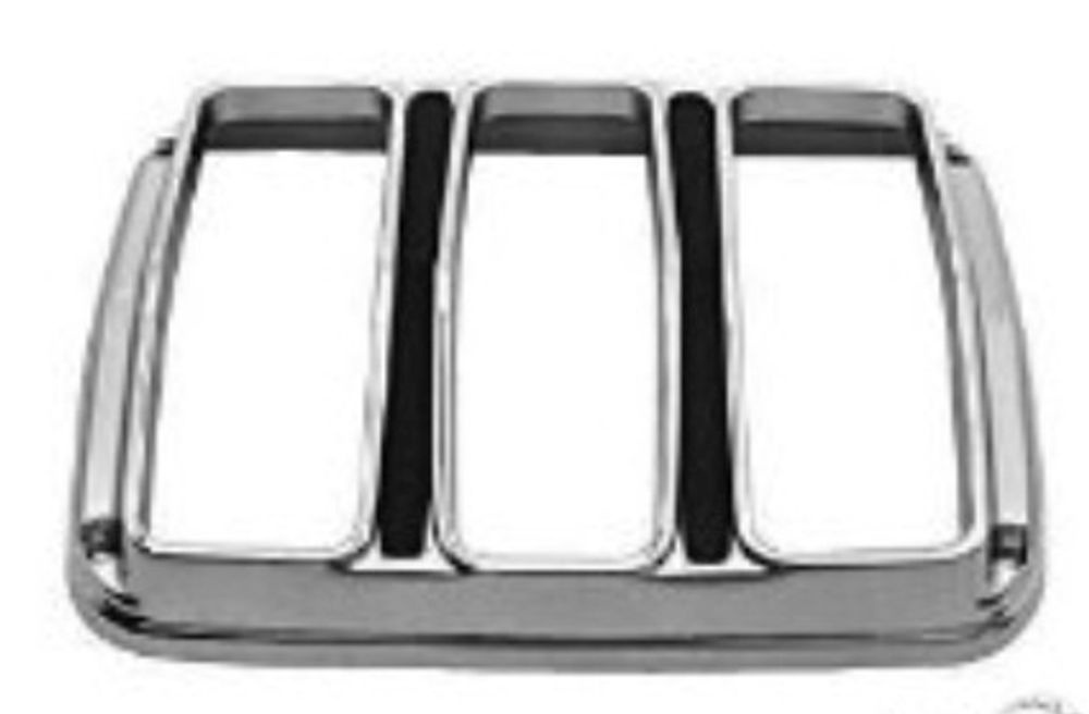 Tail light bezel Mustang 64-66