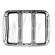 Tail light bezel Mustang 64-66 Tail light bezel Mustang 64-66