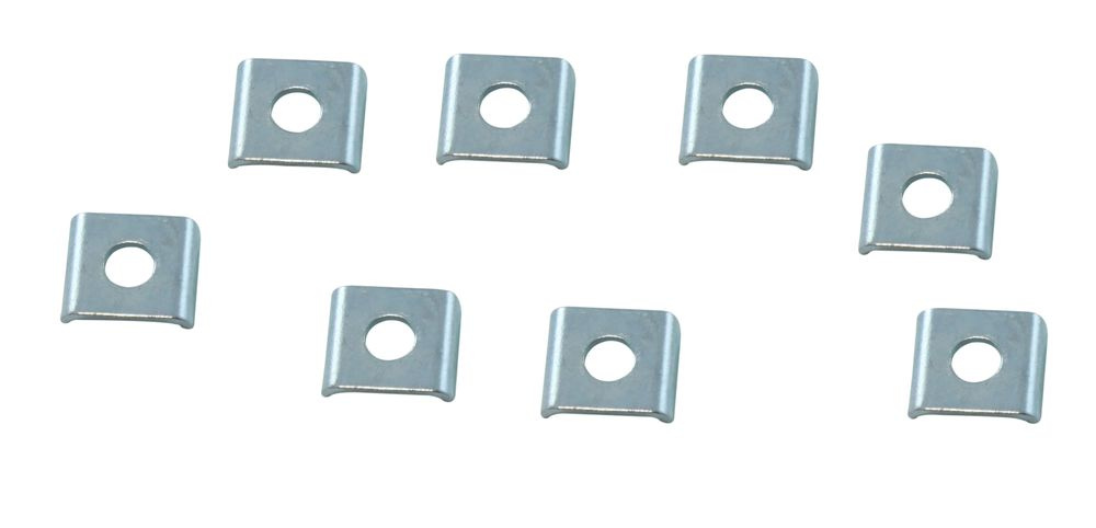 Tail lamp housing spacer set 64-66