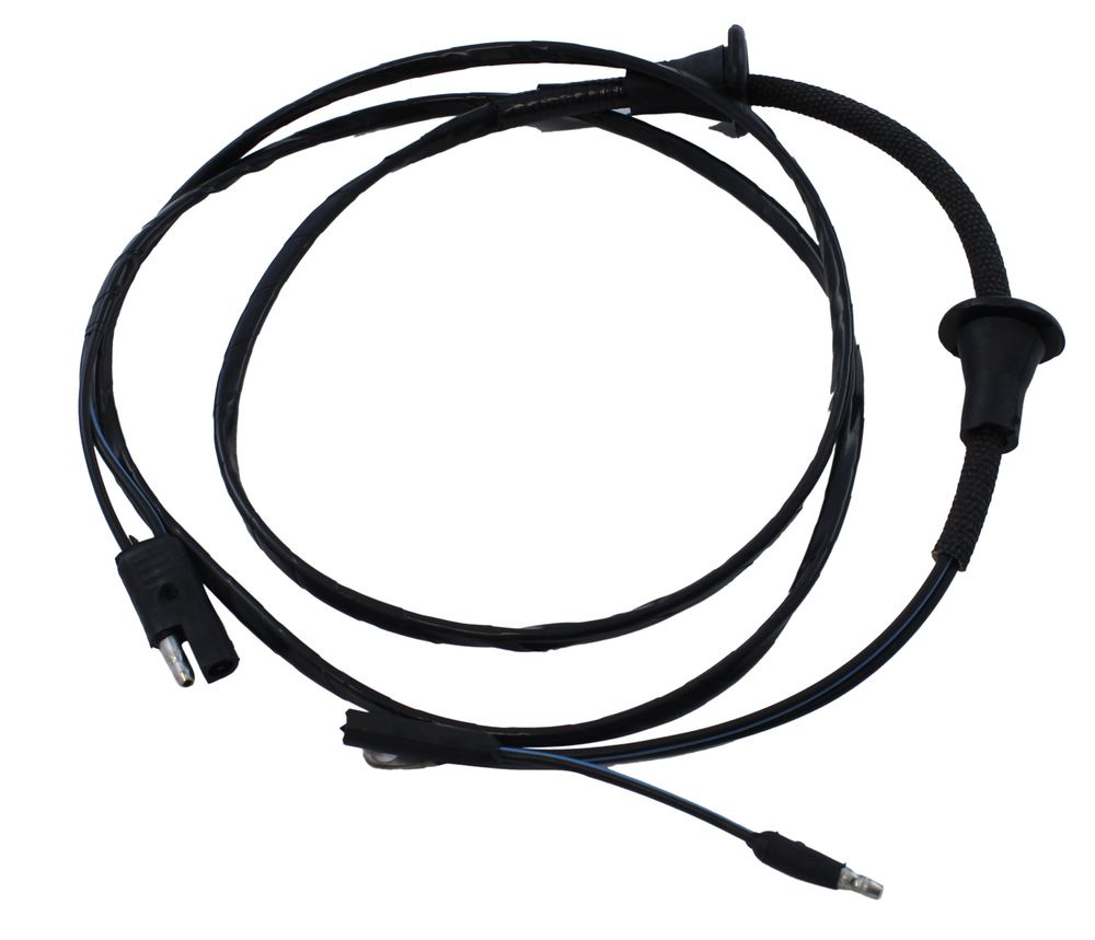 Kablage D�rrlampa Pony 65-66 ej h�gtalare