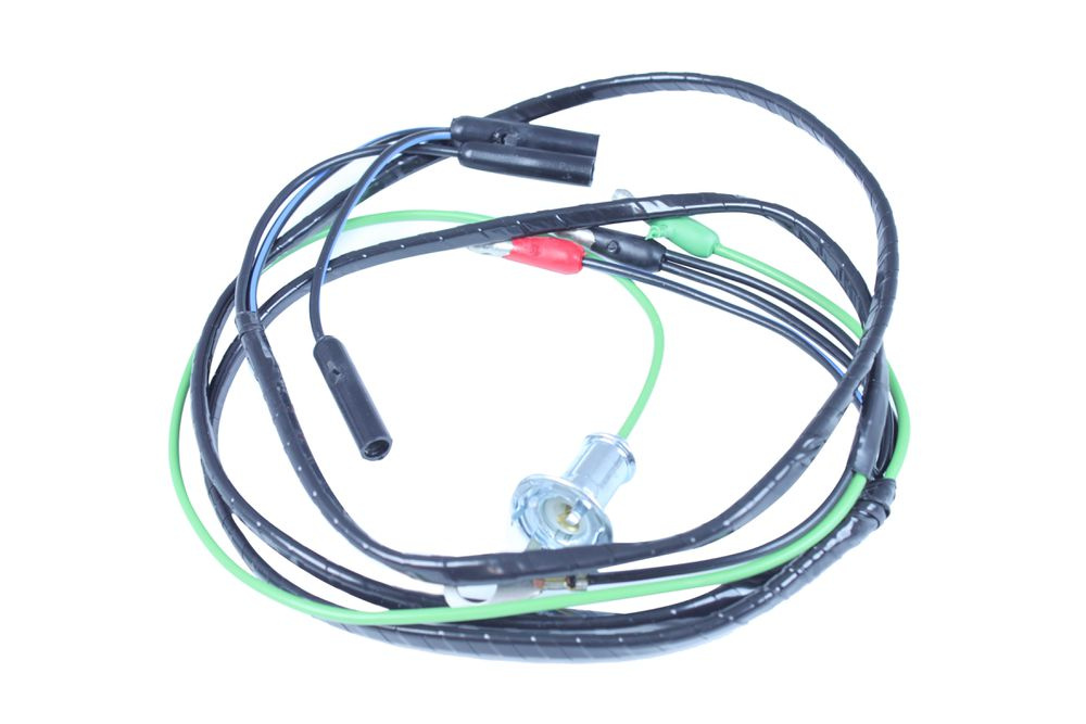 Cable harness Console 64-66 without A/C