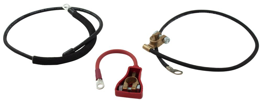 Batterikabelsats 65-66 Show