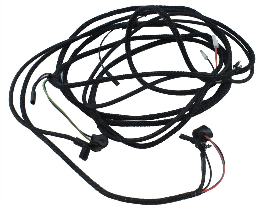 Kablage Bakljus CP/CV 1965