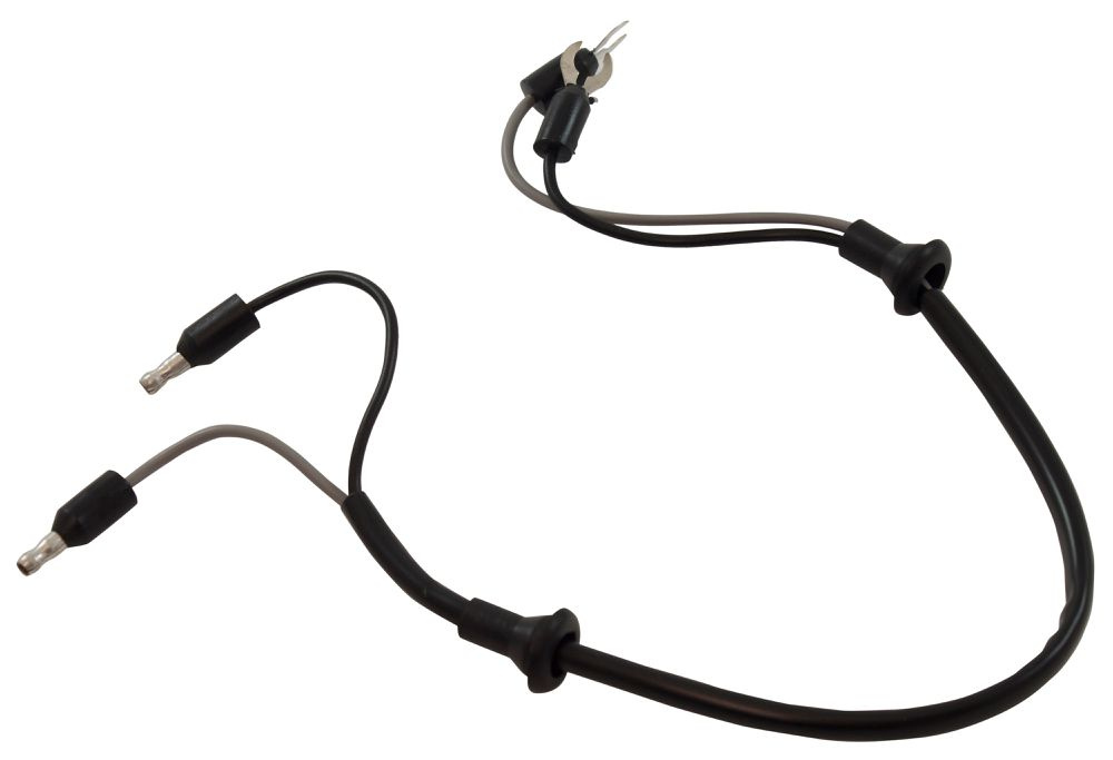 Fog Light Pigtail Bulb to Harness 65-67