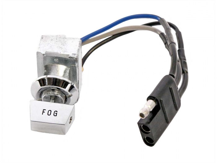 Fog light switch 1965
