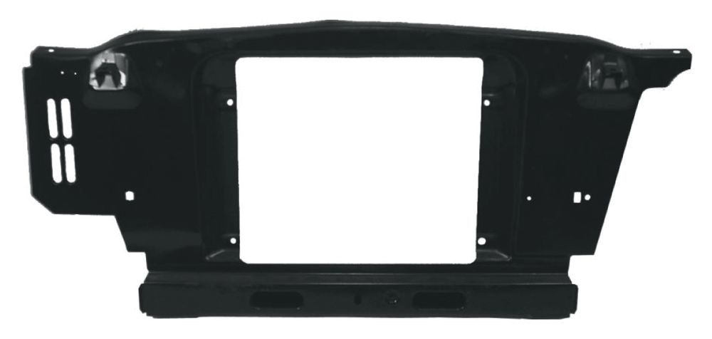 Radiator support 64-66