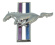 Emblem Skrm Pony 64-68 V SCOTT DRAKE