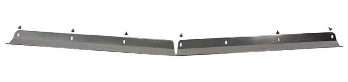 Prydnadslist Huv fr�mre Mustang 65-66