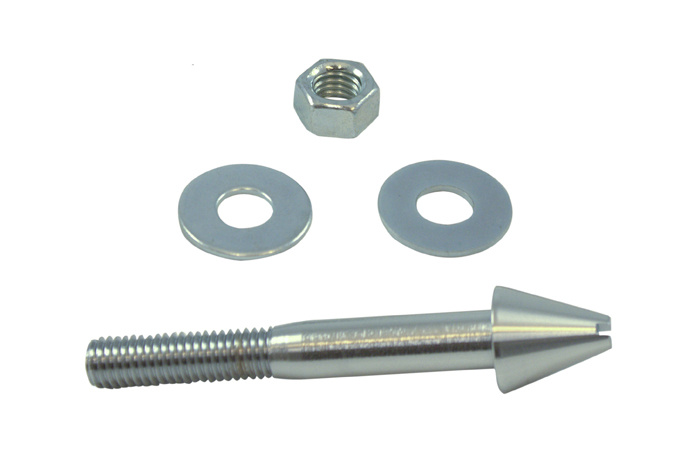 Hood latch pin 64-66