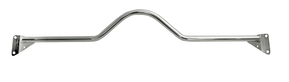 Monte Carlo bar curved 64-66 chrome