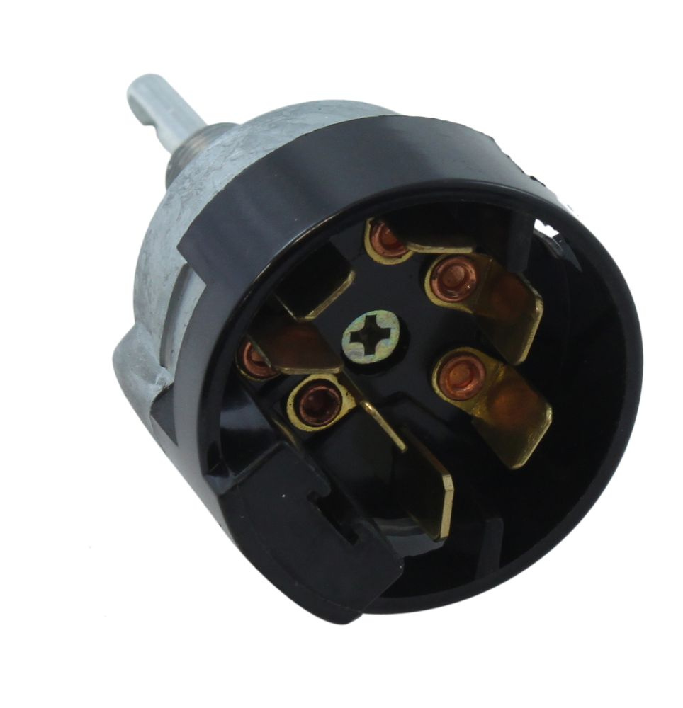 Wiper switch 64-65, 1 speed w. washer