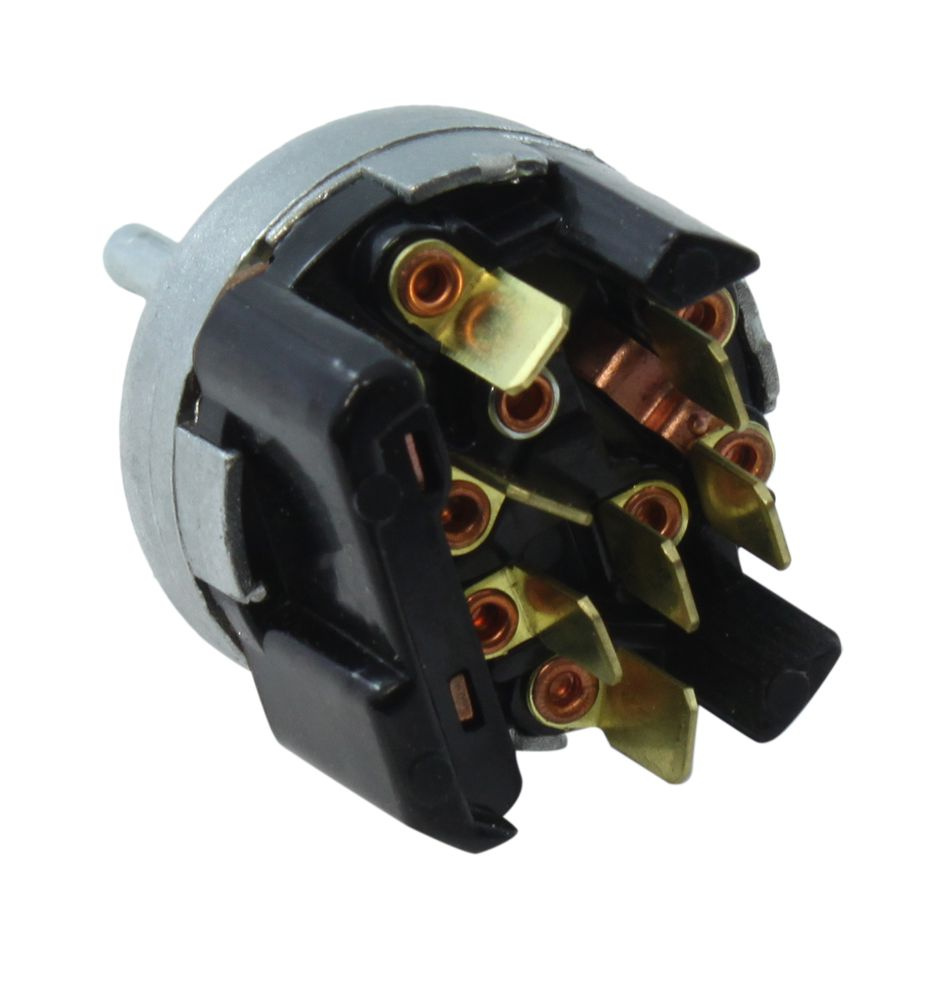 Wiper switch 2 speed 65-66