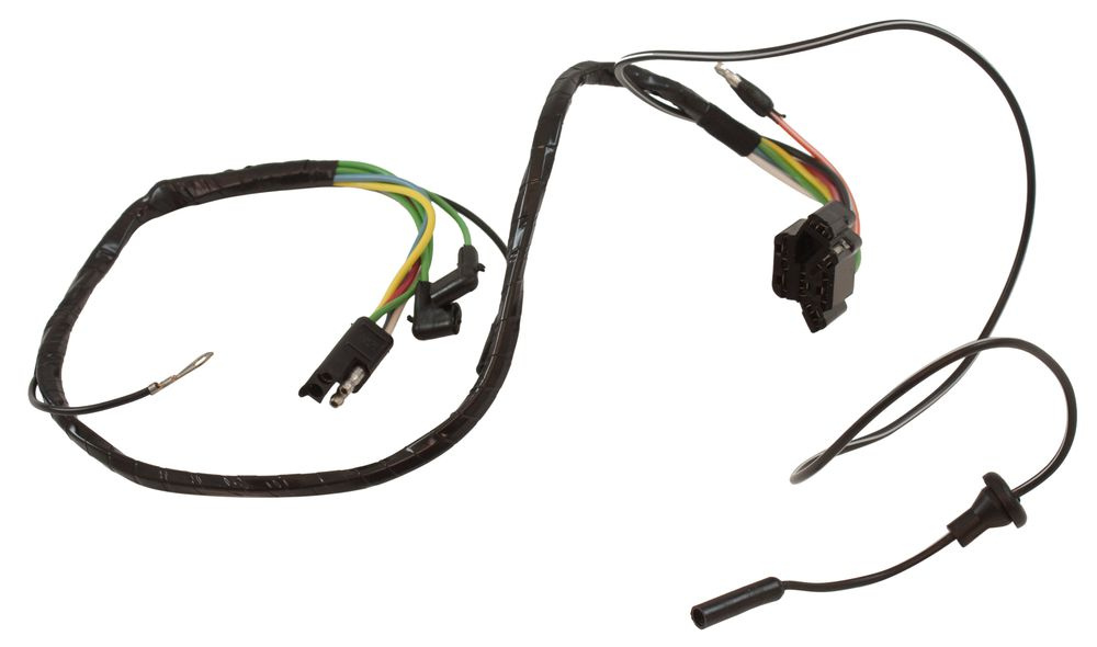 Cable harness Wiper engine 1965 2 speed