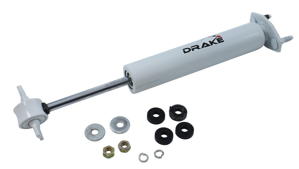 St�td�mpare Mustang 64-70 fram gas HP