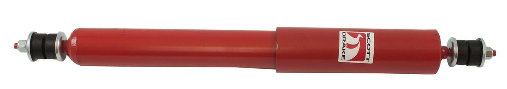 St�td�mpare Mustang 65-73 bak gas HP