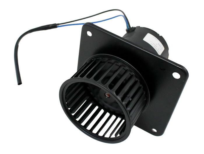 Fl�ktmotor/hjul 65-68 2 kabel/3 hast