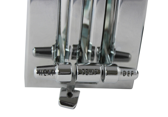 Heater control 3 sp 65-66