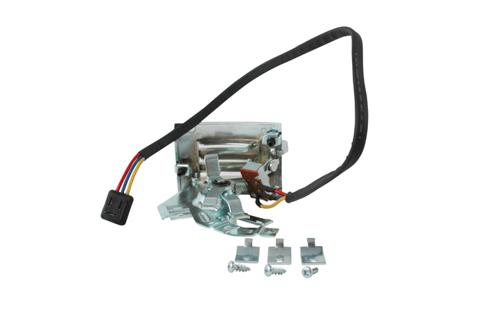 Heater control 3 sp 65-66