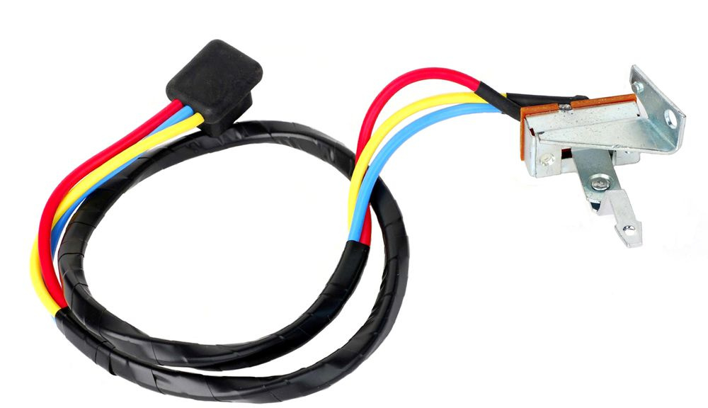 Heater switch 3 speed 65-66