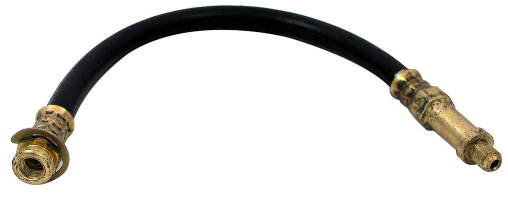 Brake hose 64-66 w. disc brake