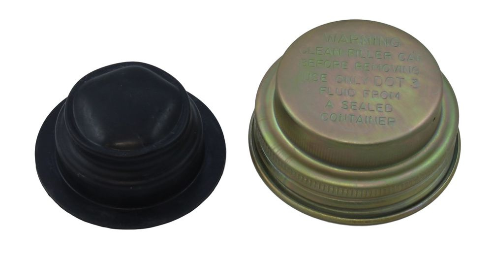 Lock Huvudcylinder Broms TB 65-66 zink