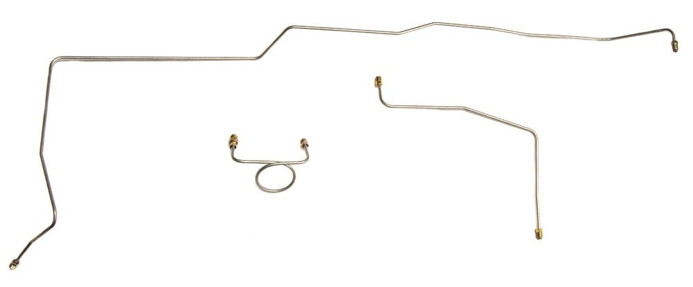 Bromsr�r Mustang Fram 1964-65 Trummor