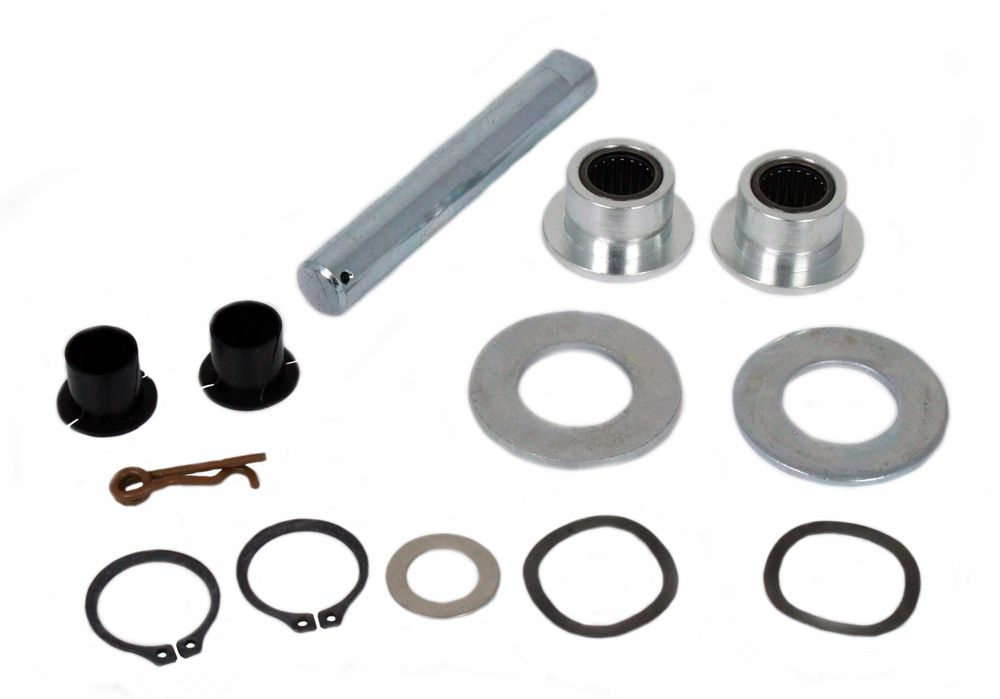 Rep.sats Kopplingsaxel Mustang 64-70 med rullager