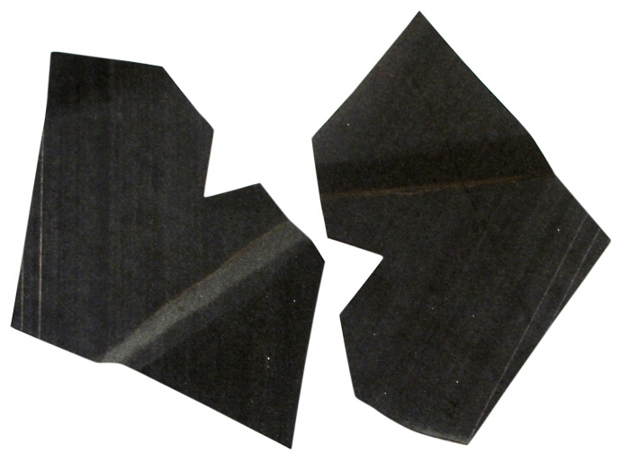 Ljudd�mpning Sidopanel bak CP 65-73