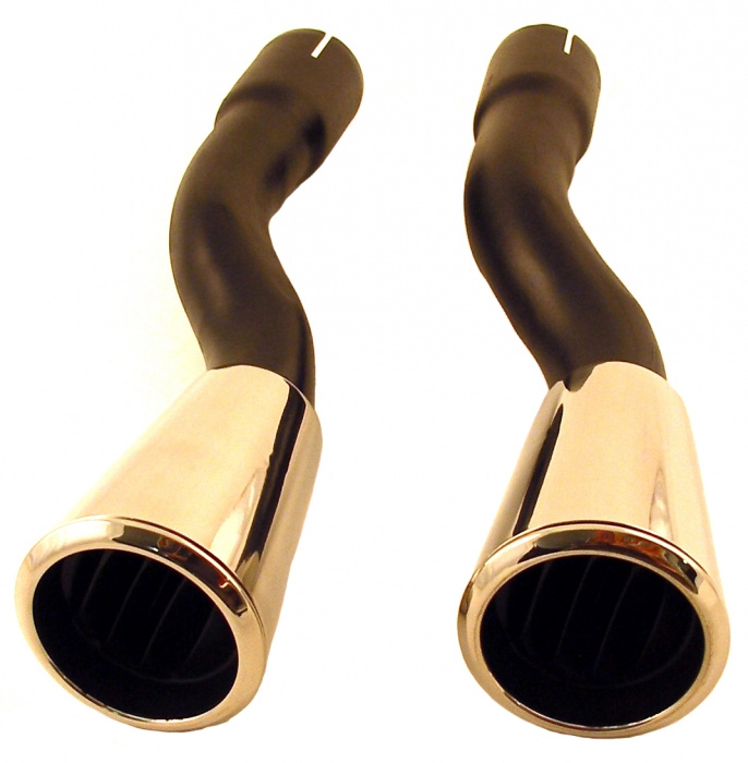 Exhaust trumpet GT 65-66 SHOW