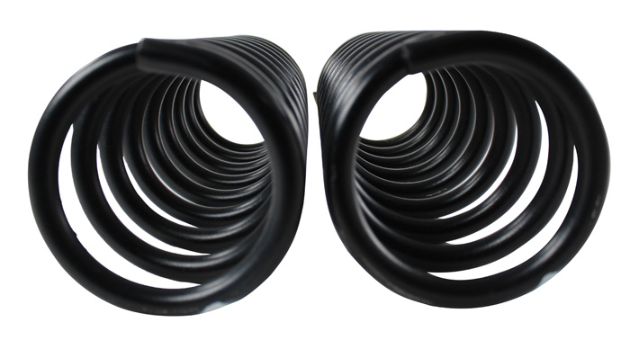 Coil spring 6 Cylinder 65-66 front