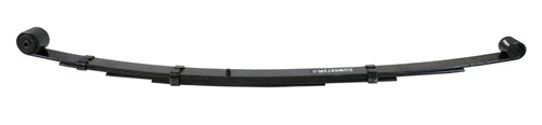 Leaf spring, 4 leaf lowering Mustang