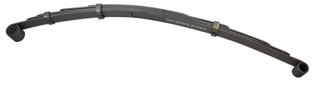 Bladfj�der Mustang 5 blad