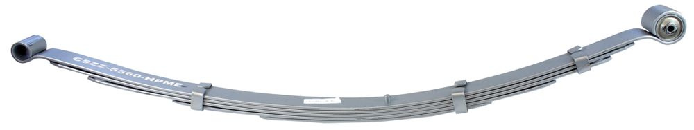 Leaf spring mid eye 5 leaf 64-73