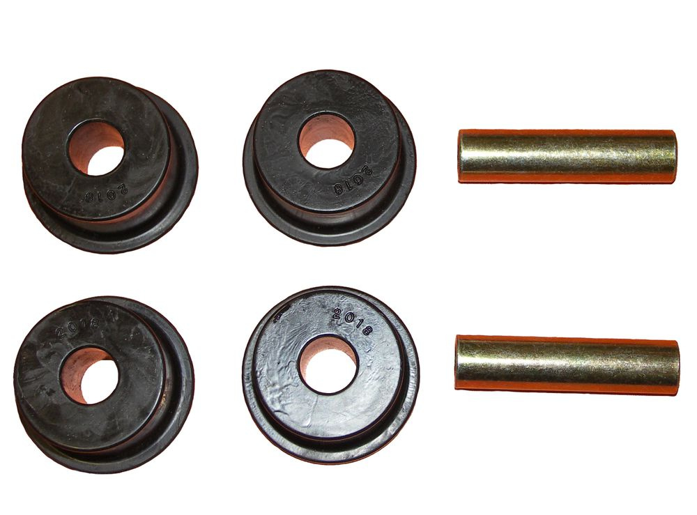 Bussningsats Bladfj�der Mustang 1964-73 fram polyuretan