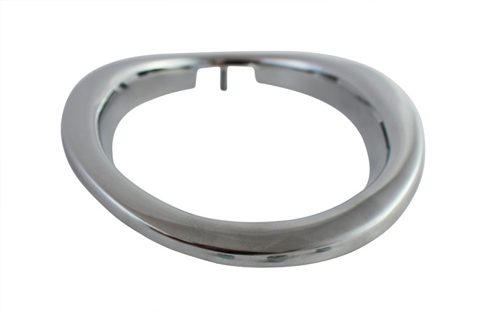 Sarg Avgasutsl�pp Mustang GT 65-66 Chrome