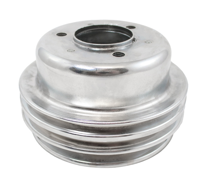 Remskiva vevaxel 289 65-67 3-sp�r, krom