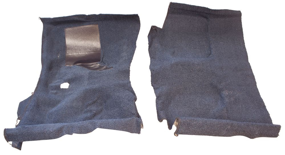 Matta Mustang 65-68 FB M�rkbl� 07 Full Sats