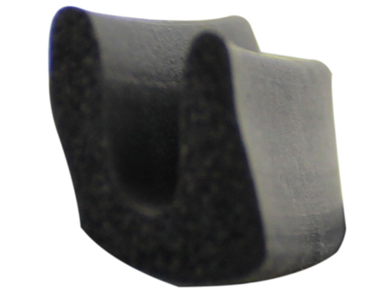 Gummilist Bagage Mustang 65-66 FB