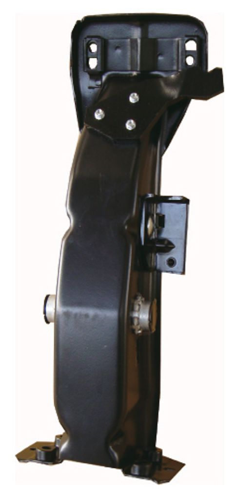 Bracke and clutchpedal support 64-66