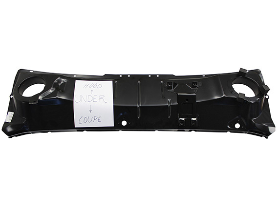 Lower cowl panel 65-66 Mustang