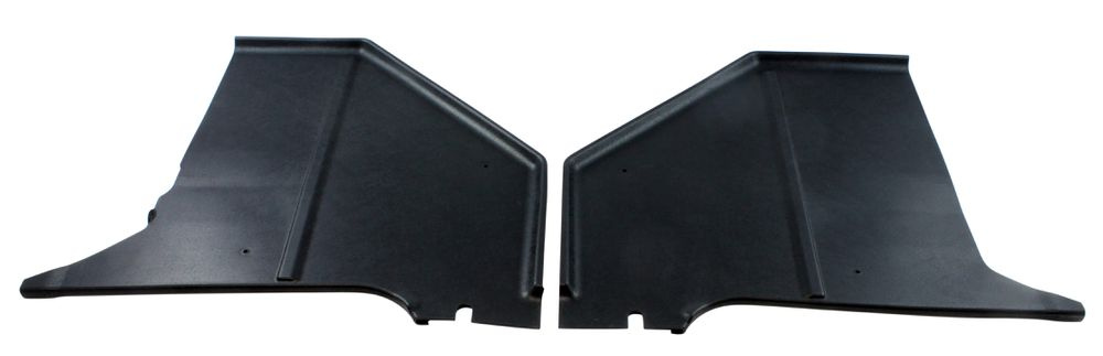 Kick panel CP/FB 64-66 black