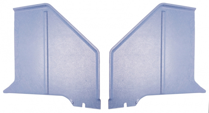 Kick panel CP/FB 64-66 blue