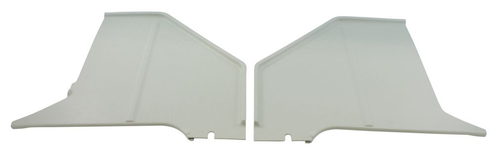 Kick panel CP/FB 64-66 ehite