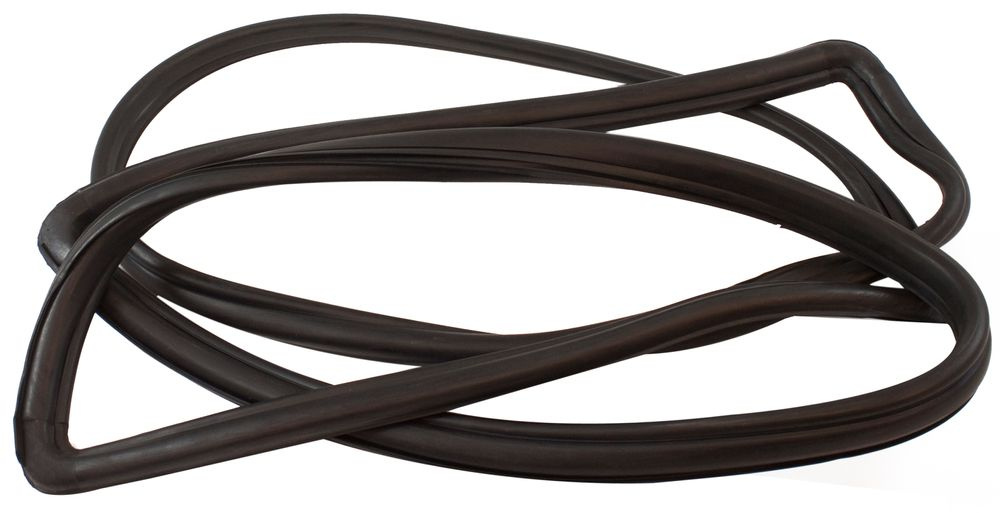 Rubber seal Front screen 64-68