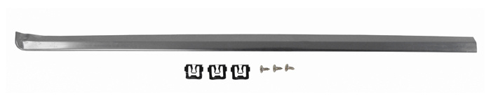 Prydnadslist Vindruta V�nster  65-68