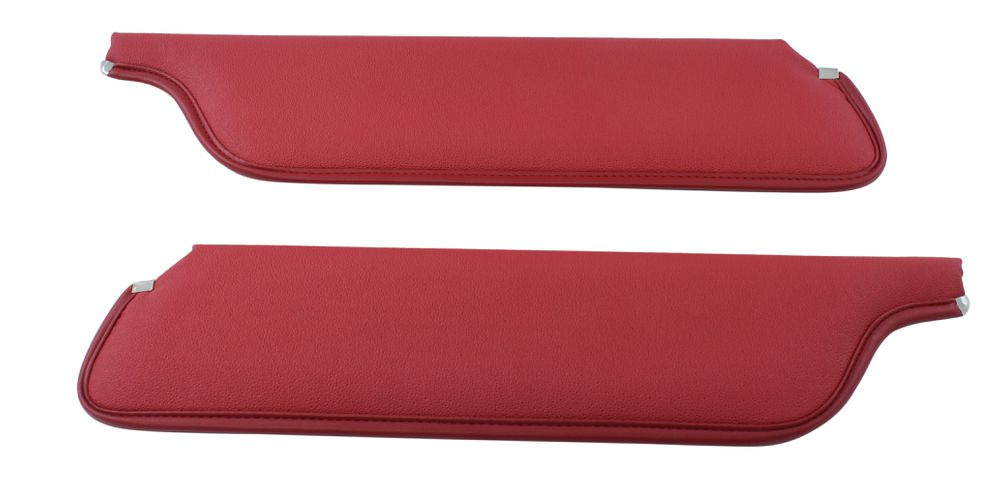 Solskydd Mustang 64-65 CP/FB r�d