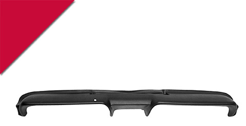 Stoppning Instrumentpanel 65 r�d reproduktion