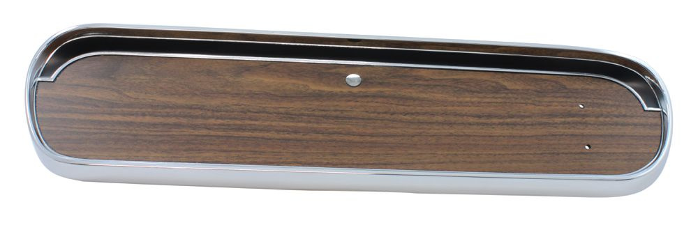 Lid Glove box Pony 1965 without emblem